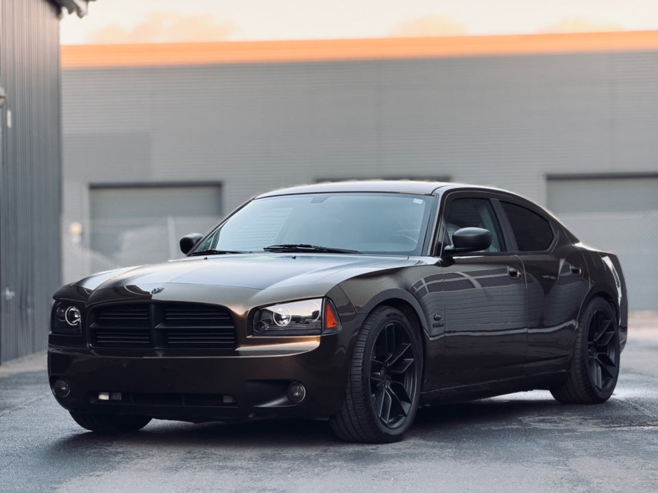 Dodge Charger 5,7 R/T aut. 4d