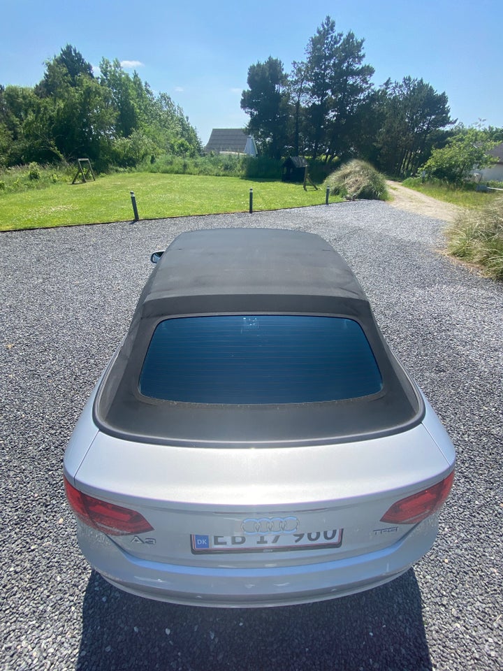 Audi A3 1,4 TFSi Ambition Cabriolet 2d