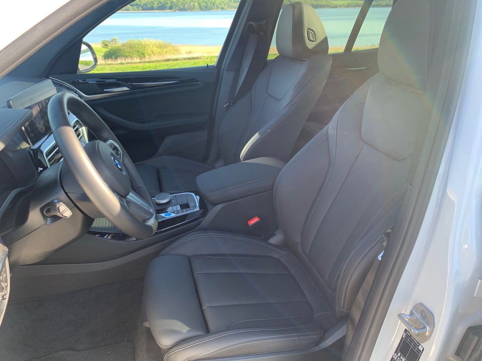 BMW iX3 Charged M-Sport 5d