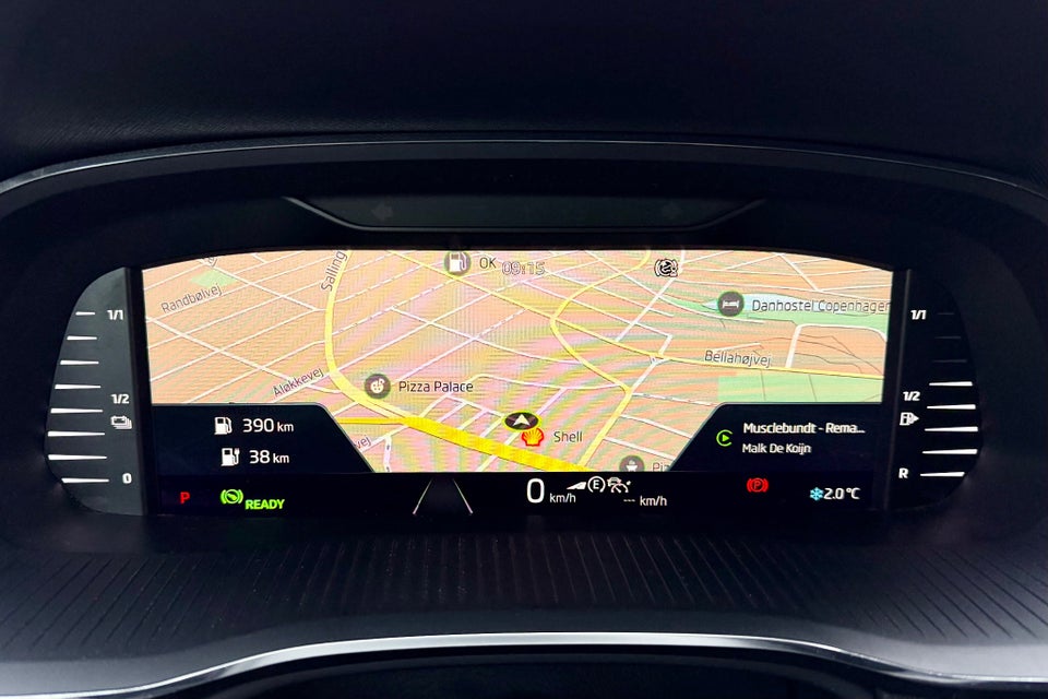 Skoda Octavia 1,4 TSi iV Style Combi DSG 5d