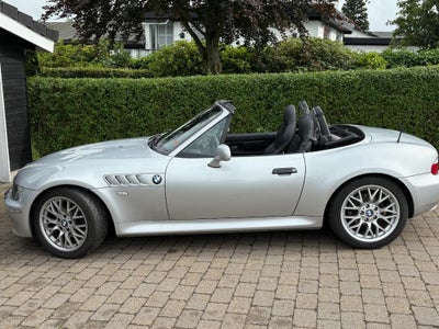 BMW Z3 1,9 Roadster 2d