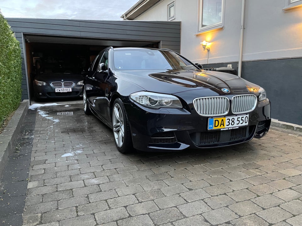 BMW M550d 3,0 Touring xDrive aut. Van 5d
