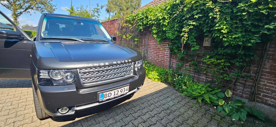 Land Rover Range Rover 3,6 TDV8 Autobiography aut. 5d