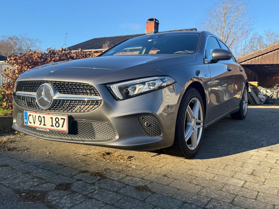 Mercedes A250 e 1,3 Advantage aut. 5d