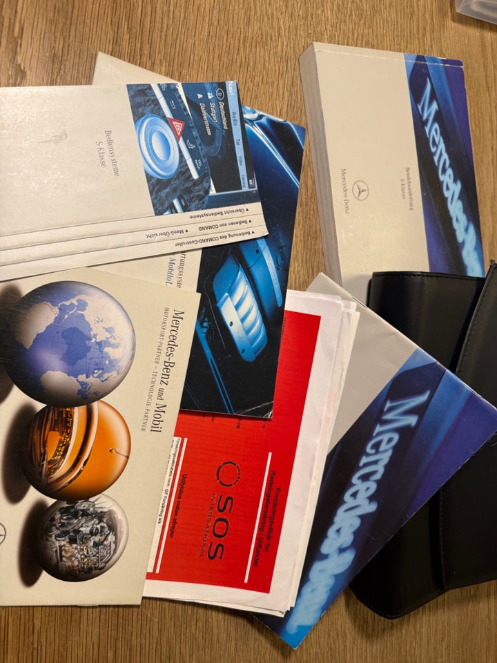 Mercedes S350 3,5 aut. 4d