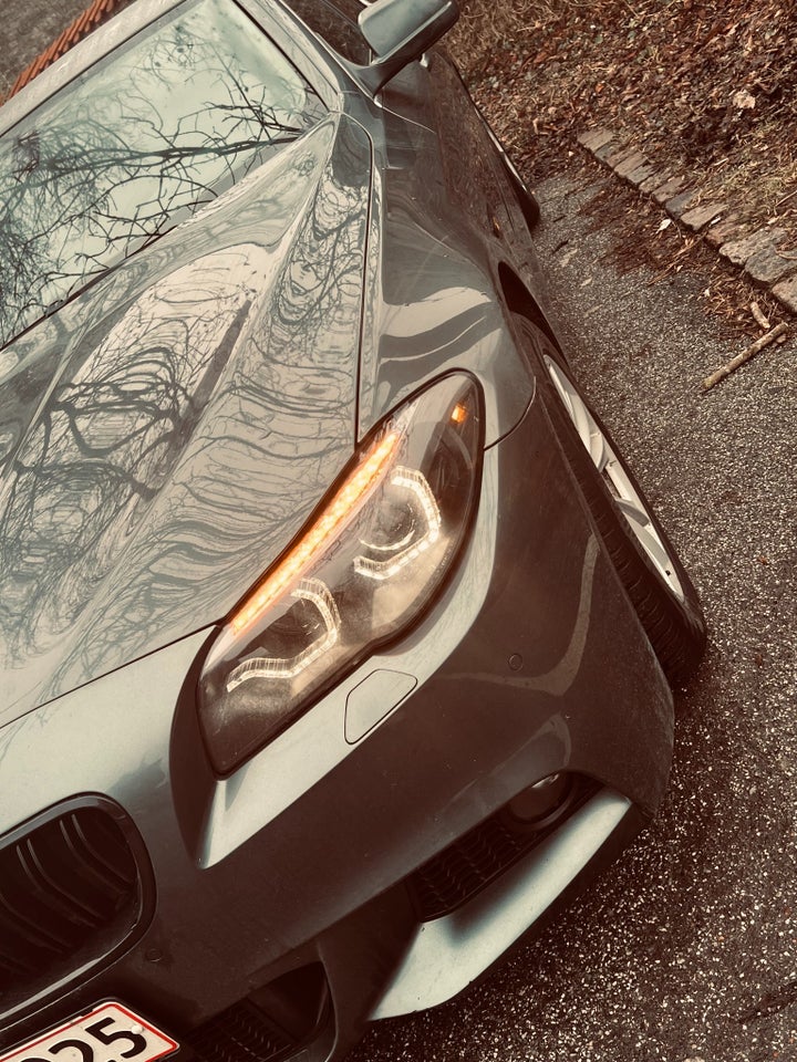 BMW 520d 2,0 Touring aut. 5d