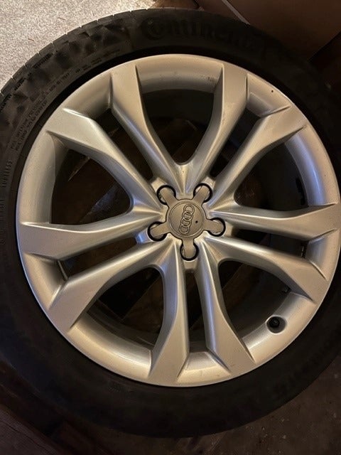 Audi SQ5 3,0 TDi 326 Competition quattro Tiptr. Van 5d