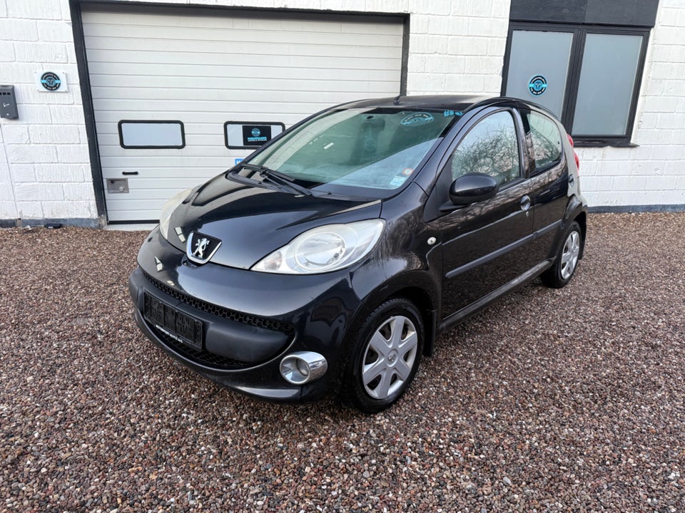 Peugeot 107 1,0 Trendy 3d