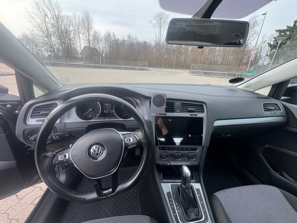 VW Golf VII 1,4 TSi 125 Style DSG BMT 5d