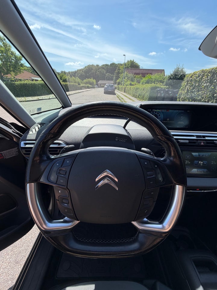 Citroën C4 Picasso 1,6 BlueHDi 120 Seduction EAT6 5d
