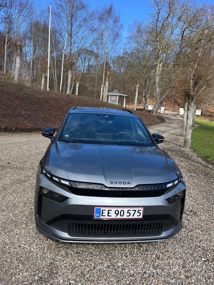 Skoda Enyaq 85 iV Sportline Advanced 5d