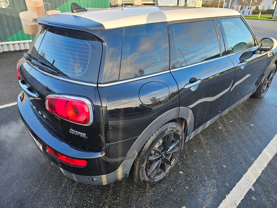 MINI Clubman Cooper 1,5 aut. 6d