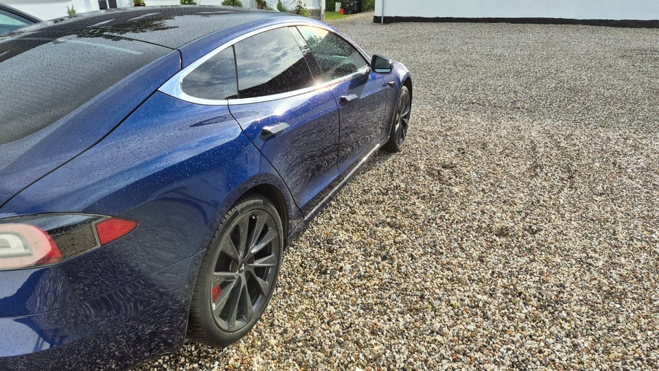 Tesla Model S P100D Ludicrous 5d