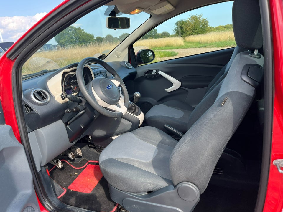 Ford Ka 1,2 Trend+ 3d