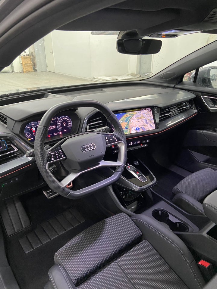 Audi Q4 e-tron 45 Ultra S-line 5d