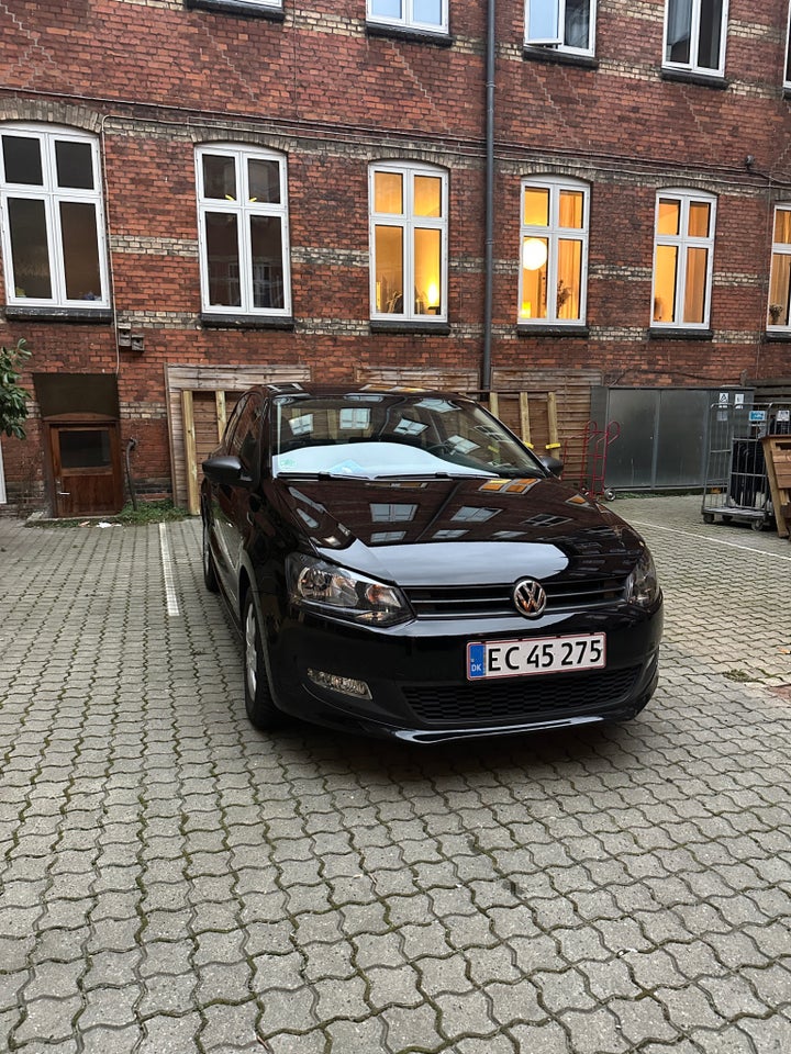 VW Polo 1,2 Trendline 3d