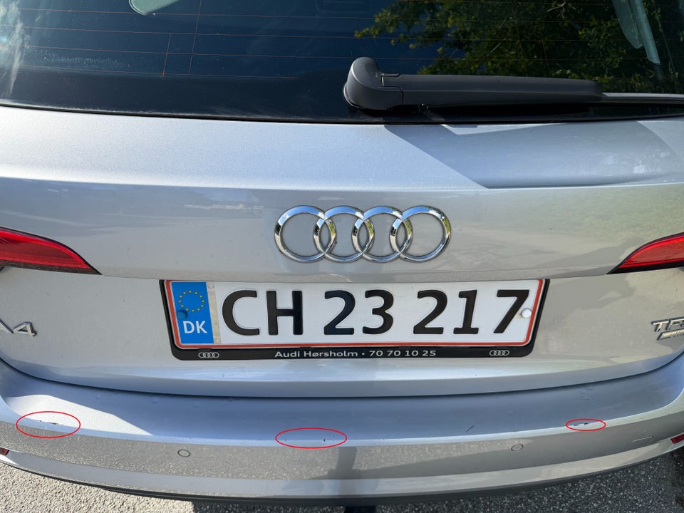 Audi A4 2,0 TFSi 190 Avant 5d