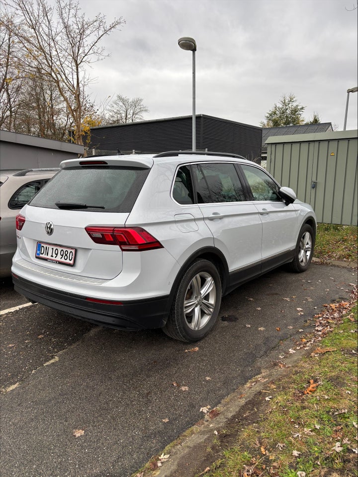 VW Tiguan 2,0 TDi 150 Comfortline DSG 5d