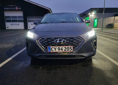 Hyundai Ioniq 1,6 PHEV Premium+ DCT 5d