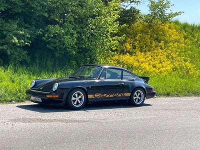 Porsche 911 2,7 Carrera Coupé 2d