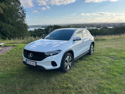 Mercedes EQA250  Progressive Advance Plus 5d