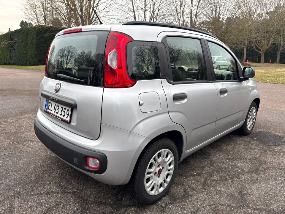 Fiat Panda 0,9 TwinAir 65 Easy 5d