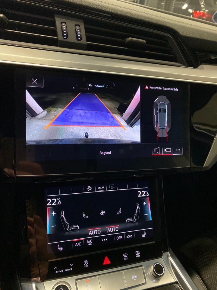 Audi e-tron 50 S-line quattro 5d