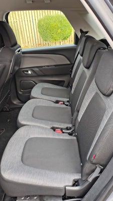 Citroën C4 Picasso 1,6 BlueHDi 120 Iconic LTD EAT6 5d