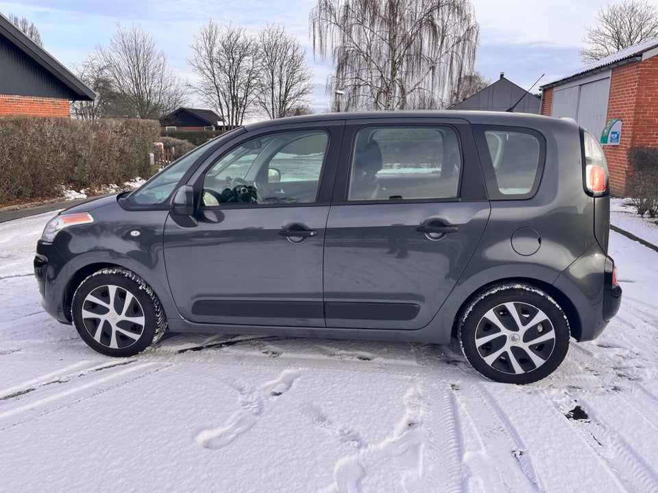 Citroën C3 Picasso 1,2 PureTech 110 Seduction Upgrade 5d