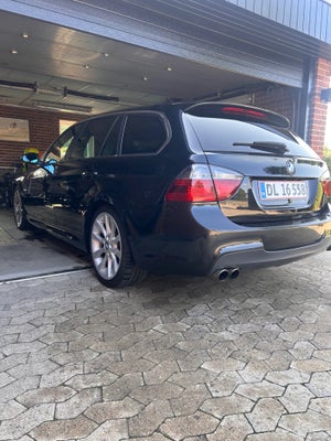 BMW 325i 3,0 Touring 5d