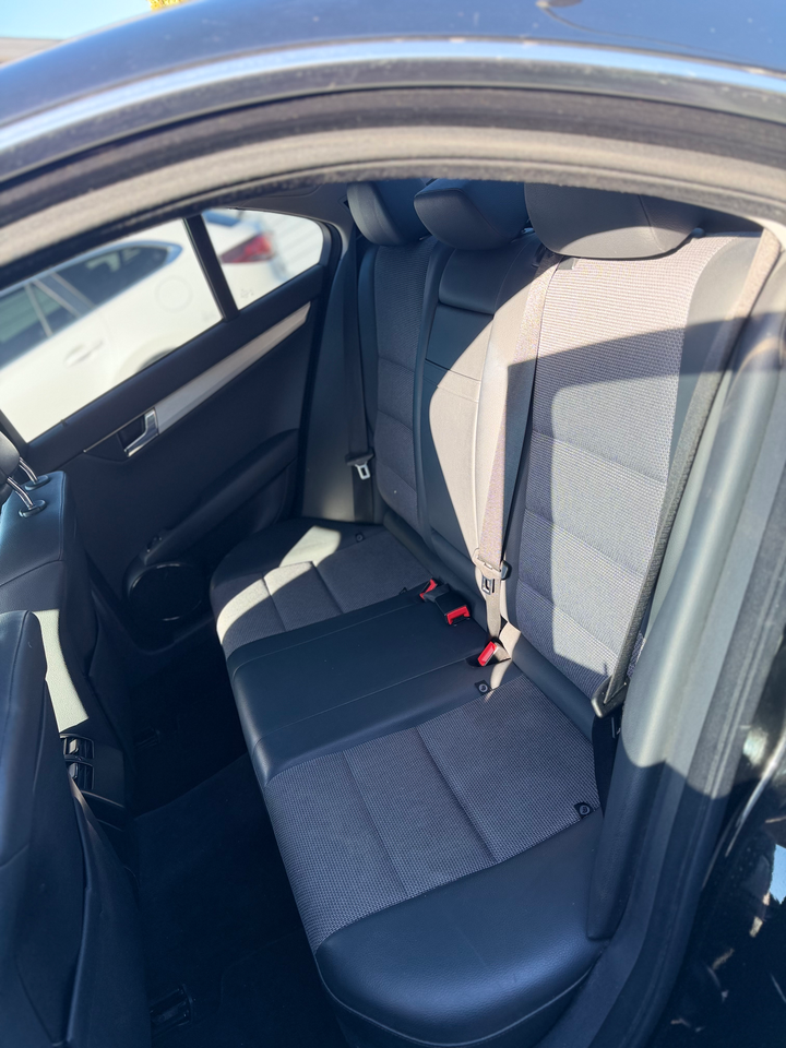 Mercedes C180 1,8 Kompressor Avantgarde aut. 4d