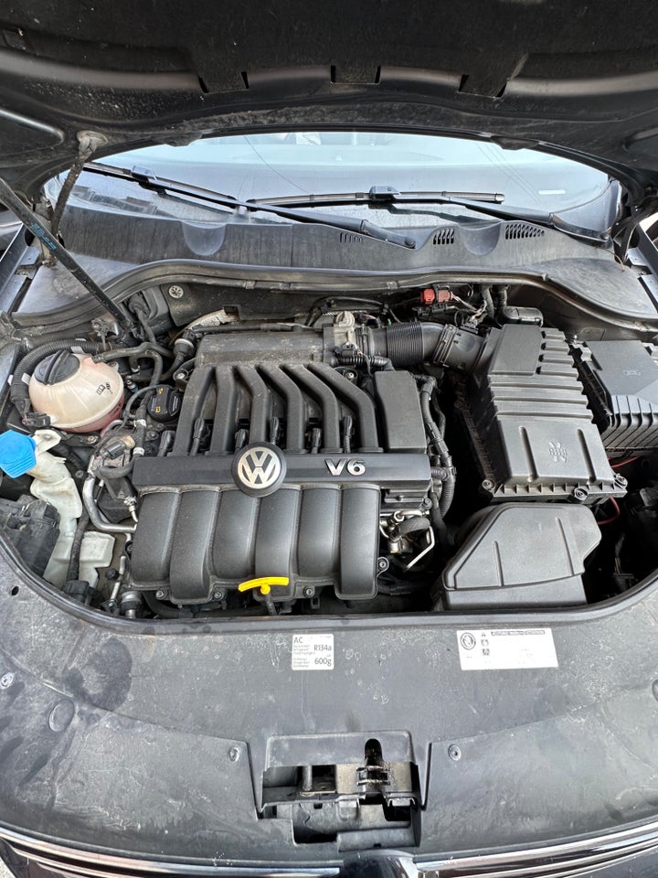 VW Passat 3,6 FSi Highline Variant DSG 4Motion 5d
