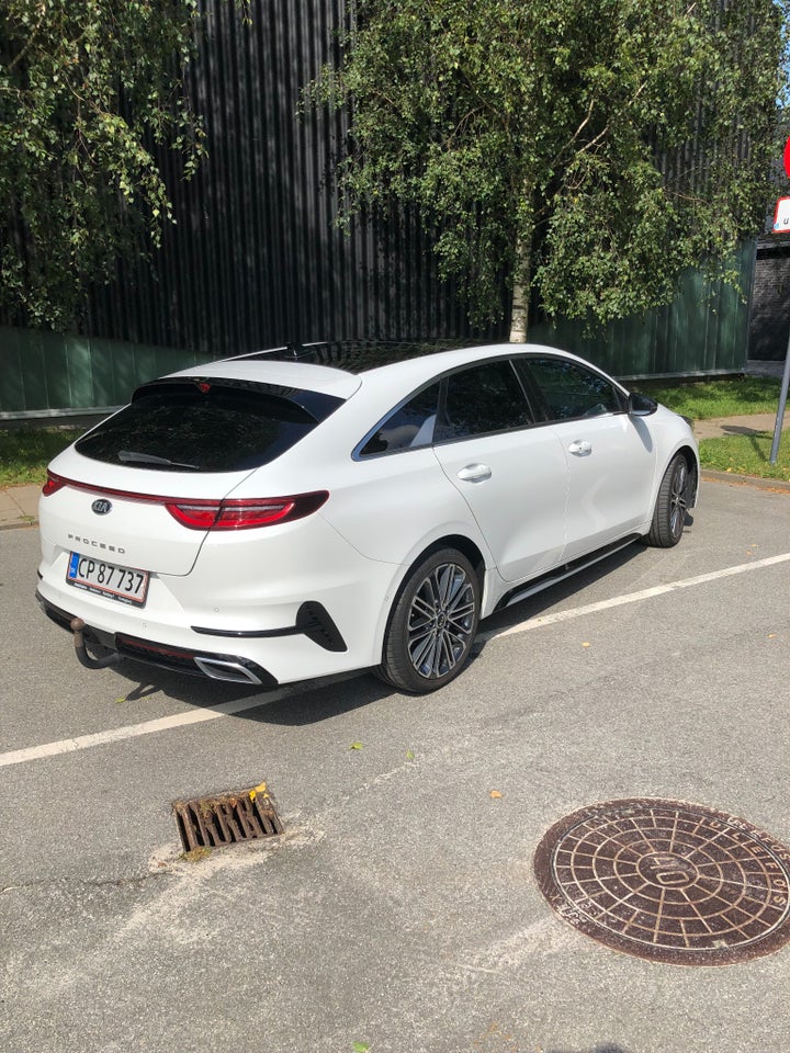 Kia ProCeed 1,4 T-GDi GT-Line DCT 5d