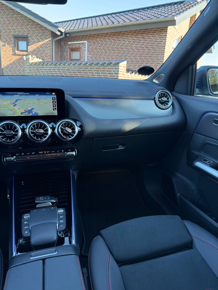 Mercedes EQA250+ AMG Line Premium 5d