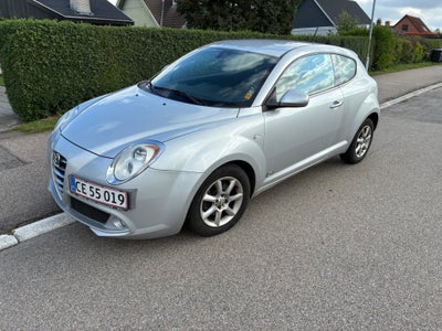 Alfa Romeo MiTo 1,3 JTDm 85 Distinctive 3d