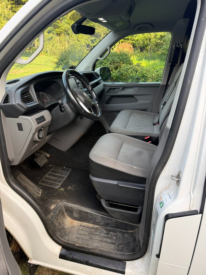VW Transporter 2,0 TDi 199 Kombi DSG 4Motion kort