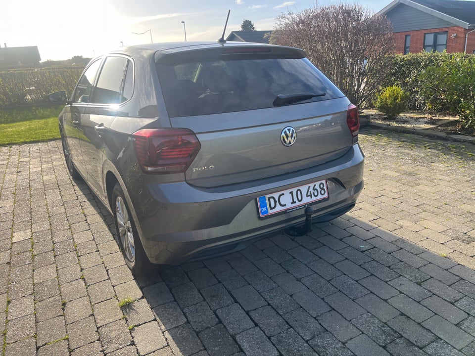 VW Polo 1,0 TSi 115 Highline DSG 5d