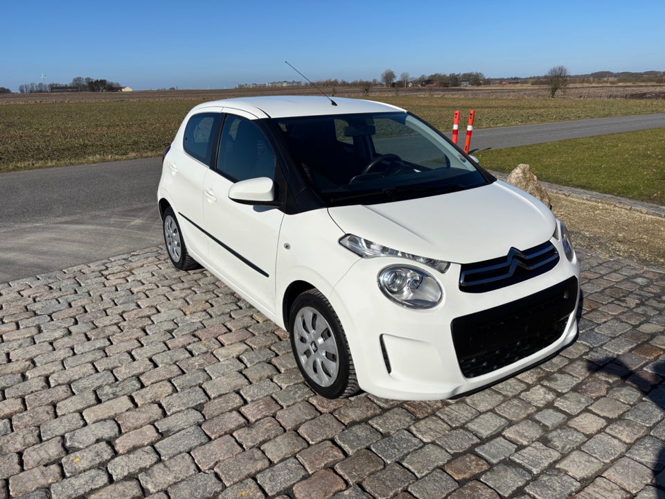 Citroën C1 1,2 PureTech Feel Complet 5d