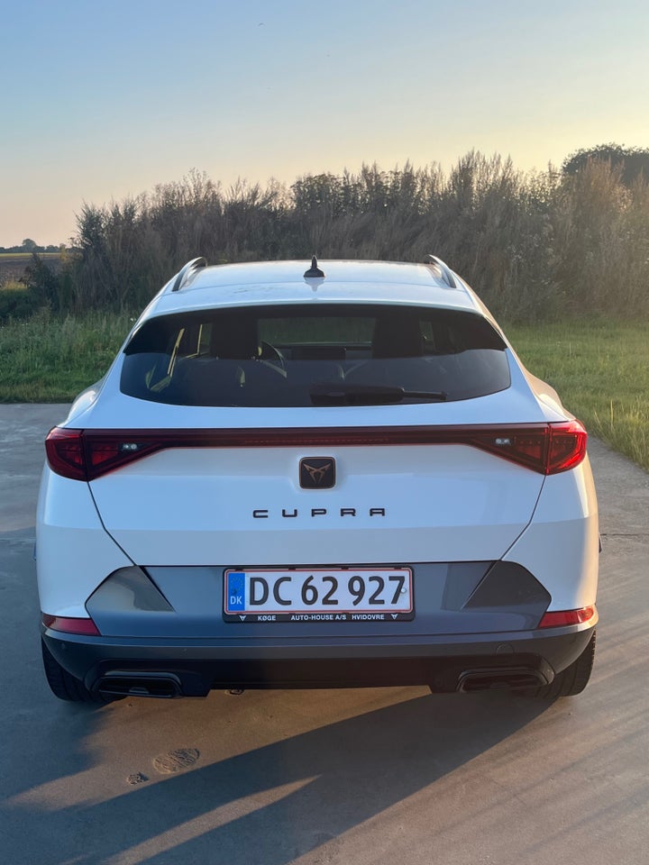 Cupra Formentor 1,4 eHybrid DSG 5d