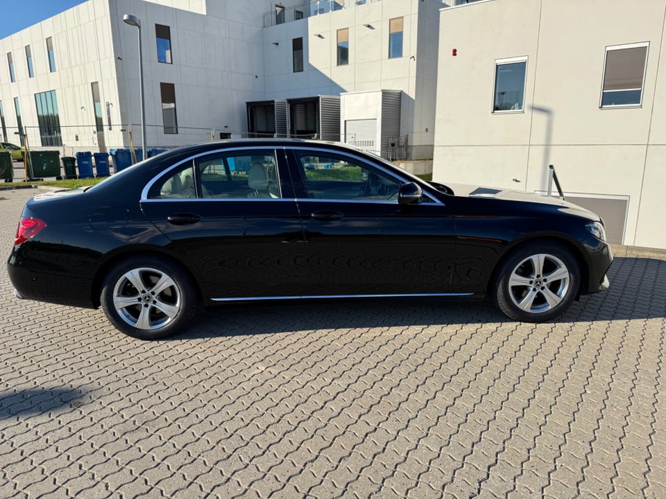 Mercedes E220 d 2,0 Avantgarde aut. 4d