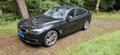 BMW 320d 2,0 Gran Turismo aut. 5d