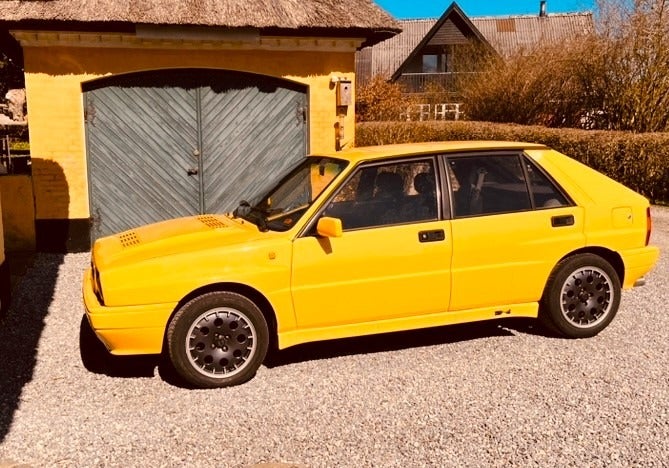Lancia Delta 2,0 HF Integrale 5d