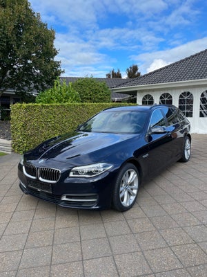 BMW 535d 3,0 Touring xDrive aut. 5d