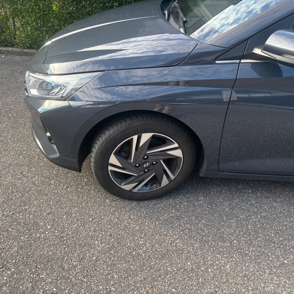 Hyundai i20 1,0 T-GDi Advanced DCT 5d