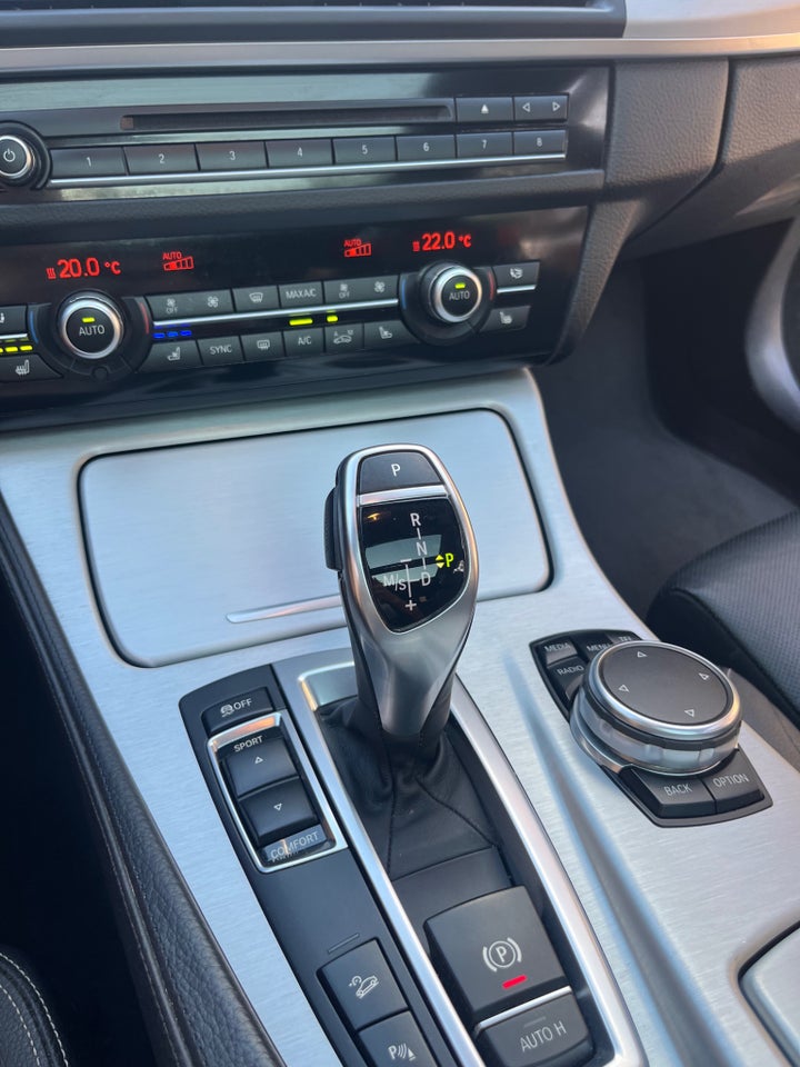 BMW 530d 3,0 Touring xDrive aut. 5d