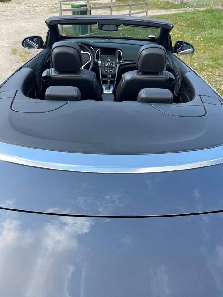 Opel Cascada 1,6 T 170 Cosmo aut. 2d