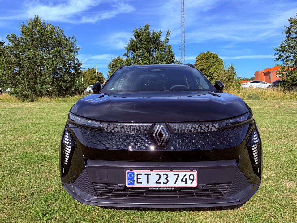 Renault Scenic E-Tech 87 Esprit Alpine 5d