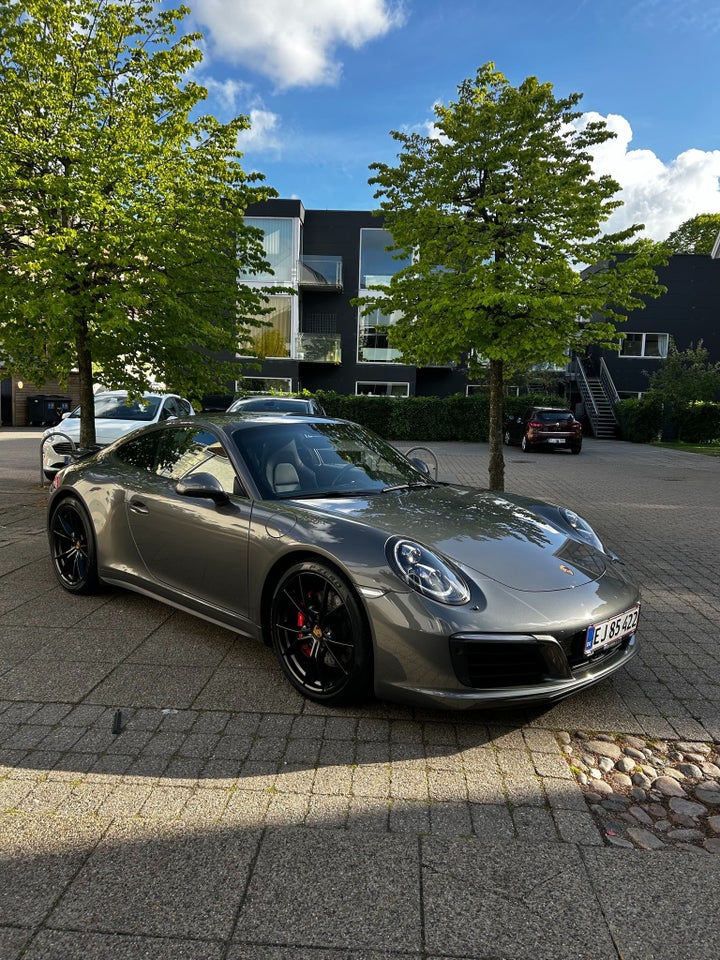 Porsche 911 Carrera 4S 3,0 Coupé PDK 2d