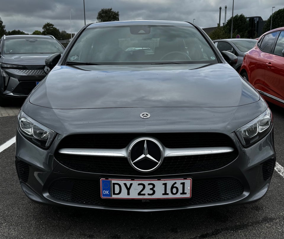 Mercedes A180 d 1,5 Progressive aut. 5d