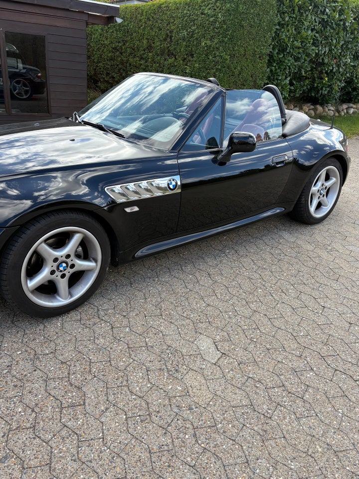 BMW Z3 2,8 Roadster 2d